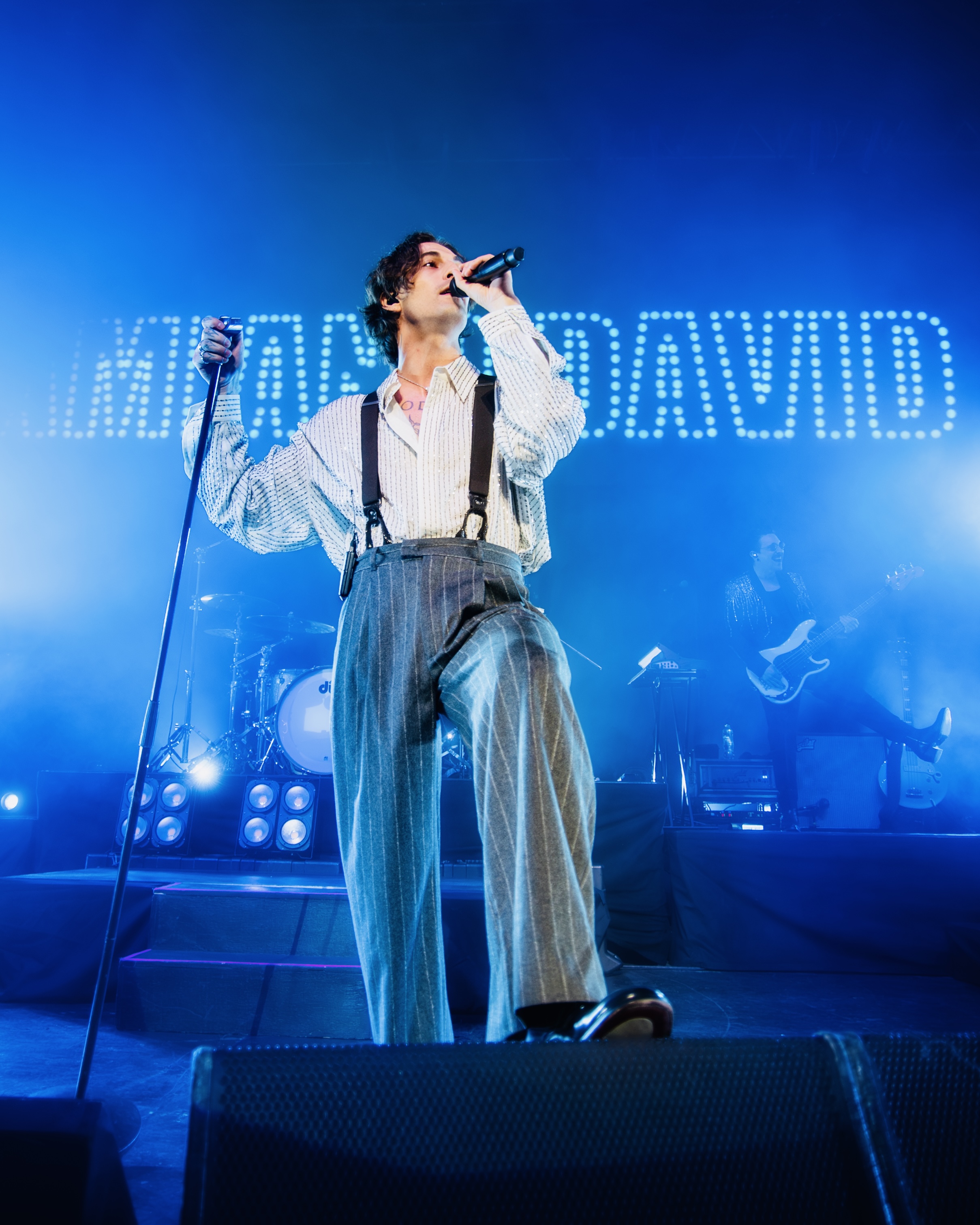 Damiano David - World Tour 2025